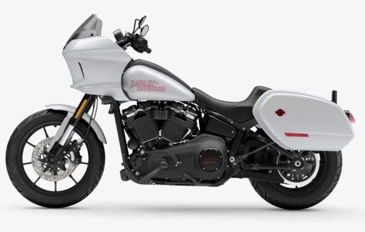 Harley-Davidson Low Rider ST (2025 - 26) (2)