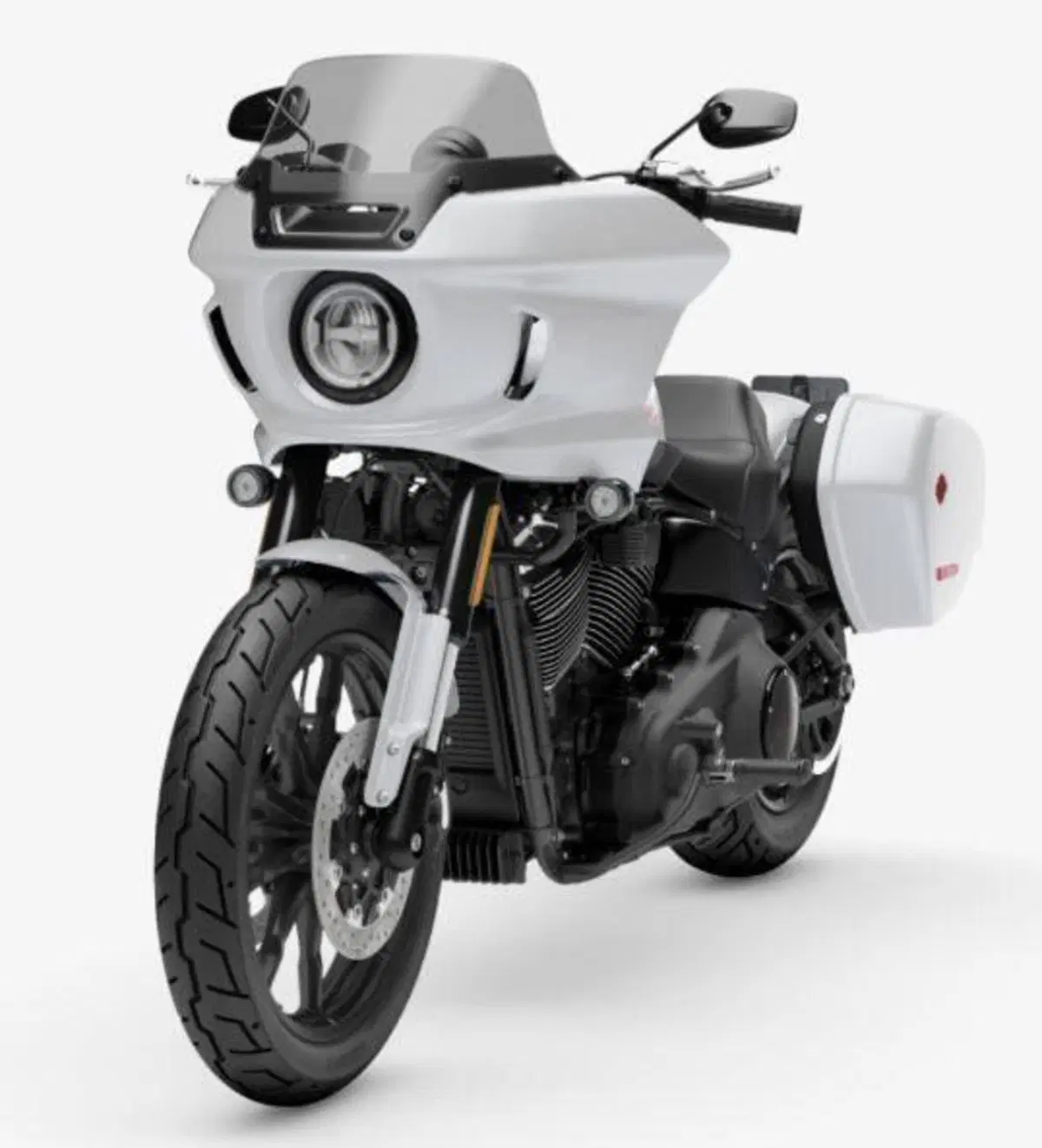 Harley-Davidson Low Rider ST (2025 - 26) (3)