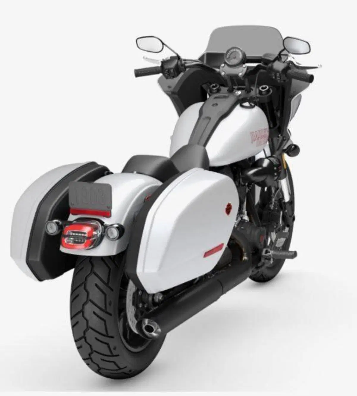 Harley-Davidson Low Rider ST (2025 - 26) (4)