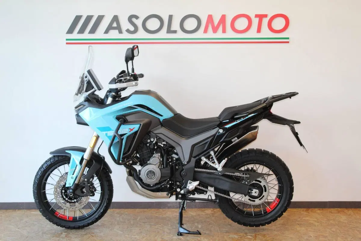 Morbidelli T502X (2026)