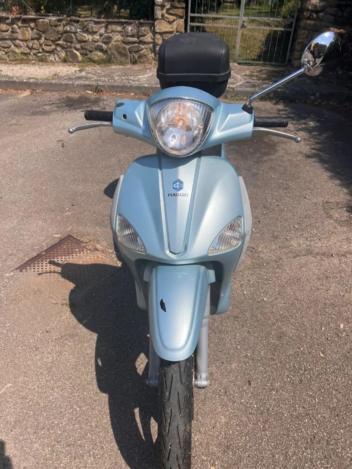 Piaggio Liberty 50 4T (2004 - 16)