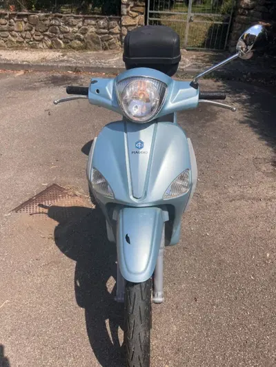 Piaggio Liberty 50 4T (2004 - 16) usata