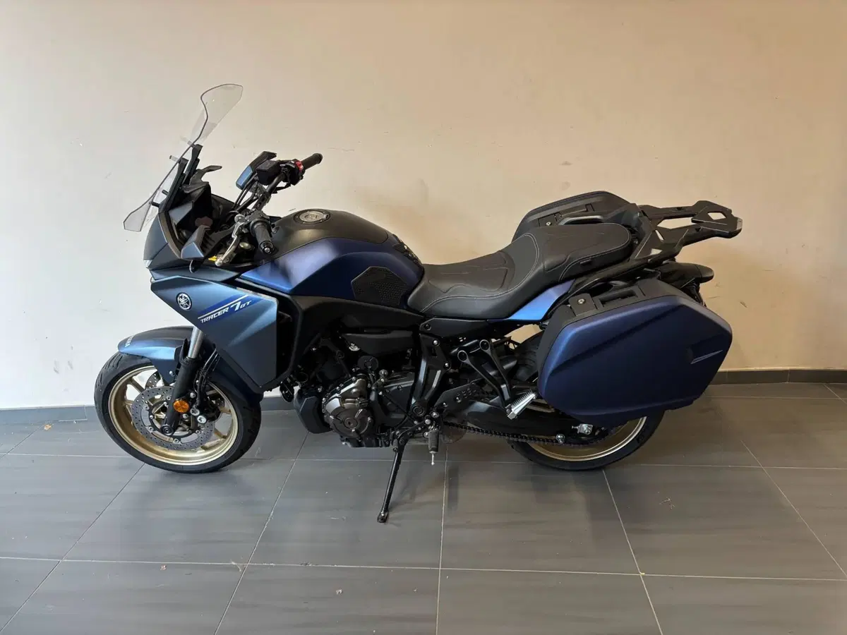 Yamaha Tracer 7 GT (2025 - 26)