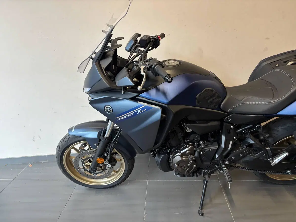Yamaha Tracer 7 GT (2025 - 26) (2)