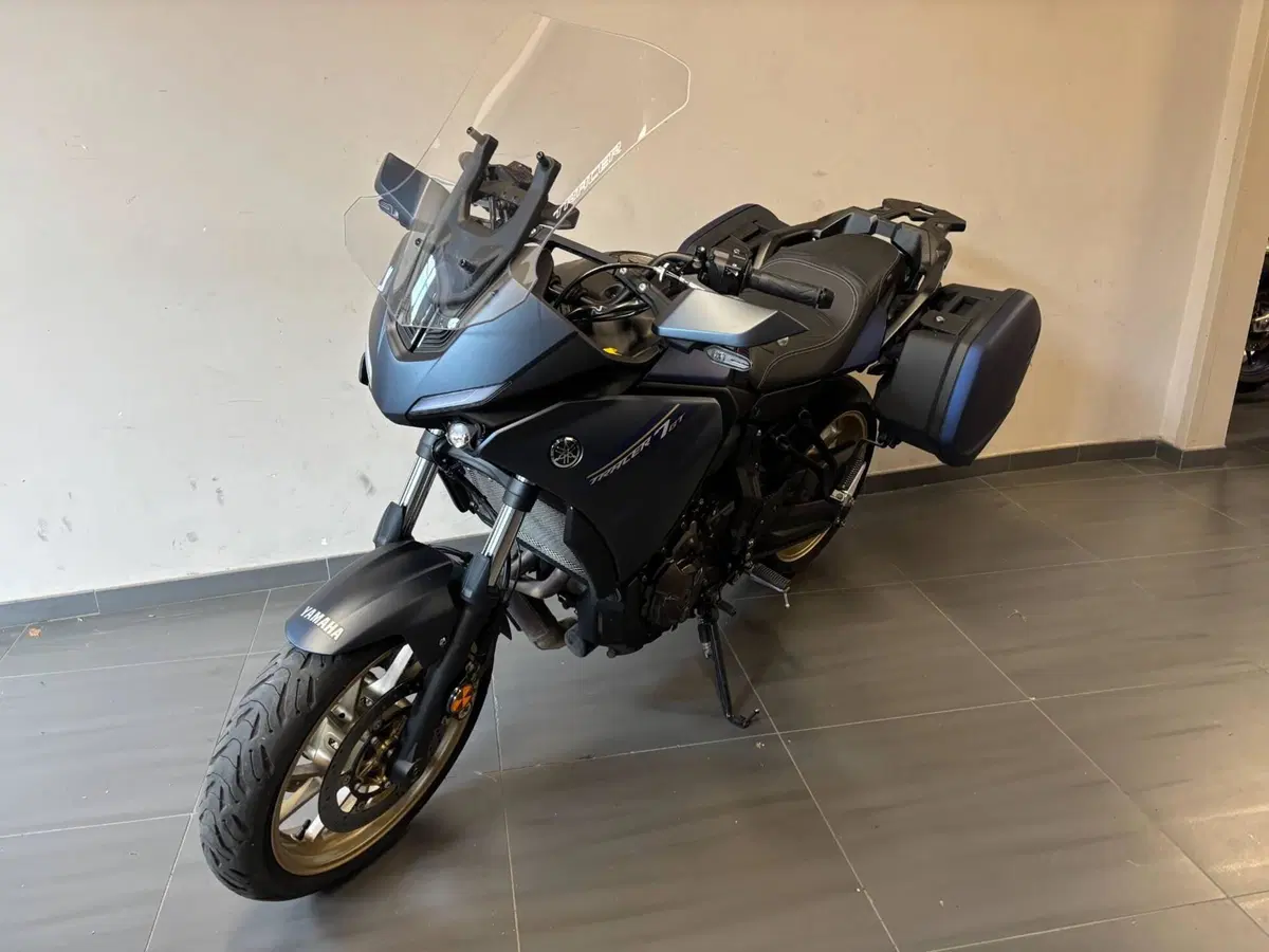 Yamaha Tracer 7 GT (2025 - 26) (5)