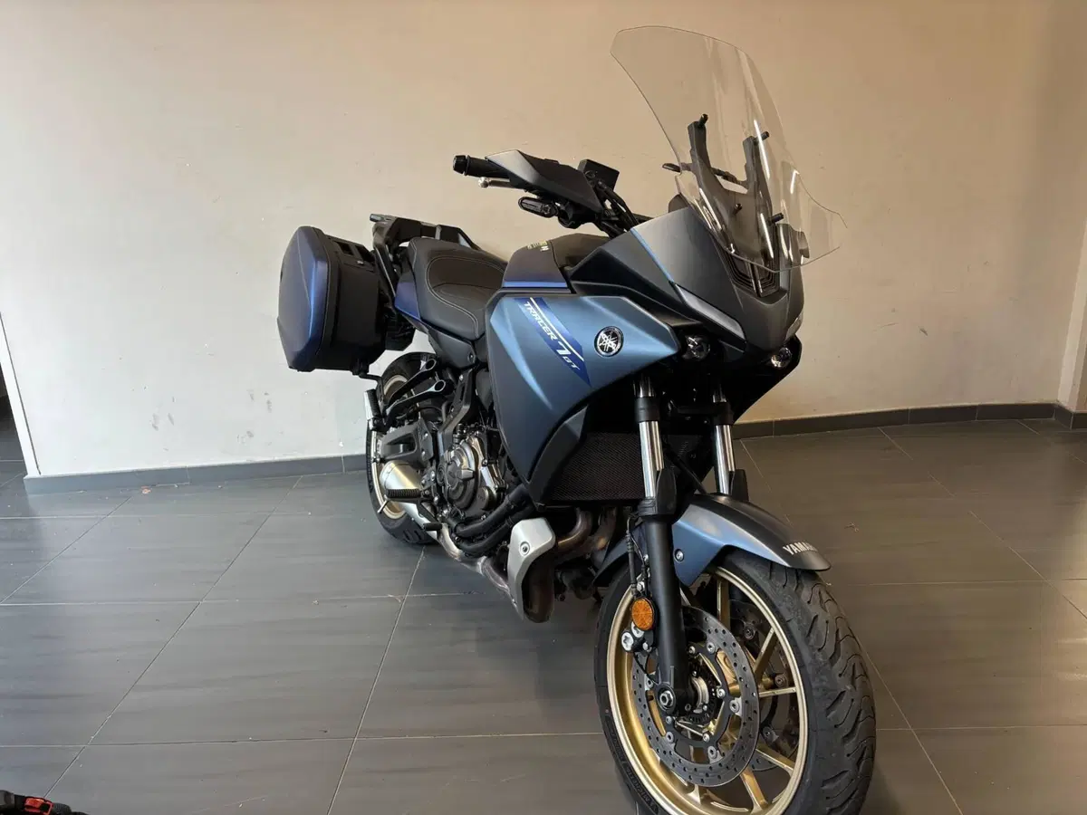 Yamaha Tracer 7 GT (2025 - 26) (6)