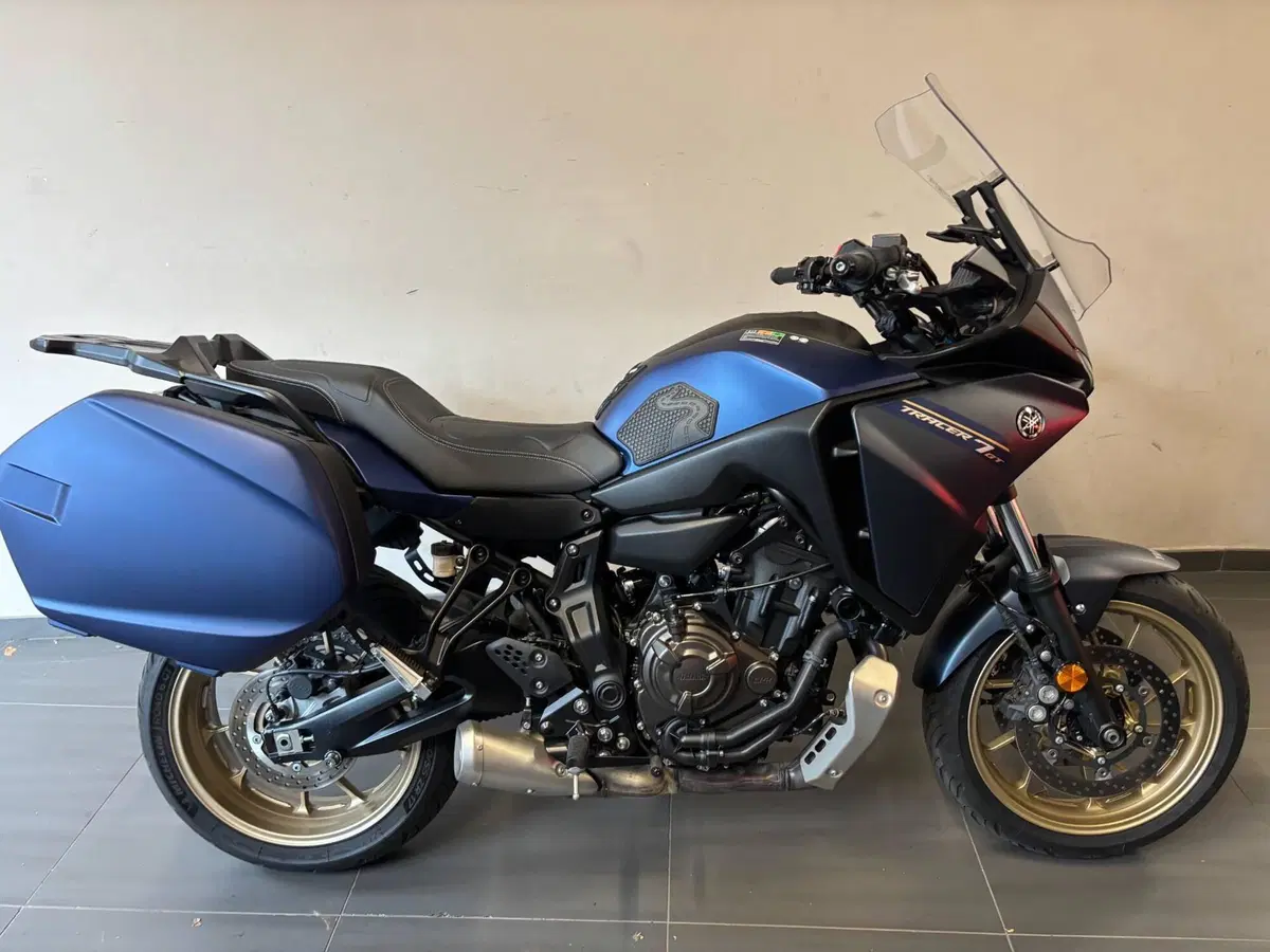 Yamaha Tracer 7 GT (2025 - 26) (7)
