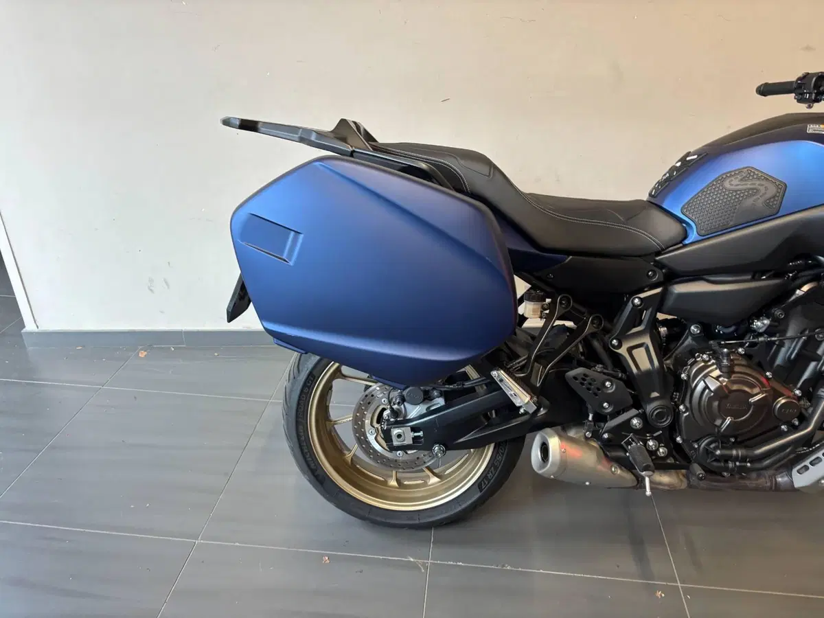 Yamaha Tracer 7 GT (2025 - 26) (8)