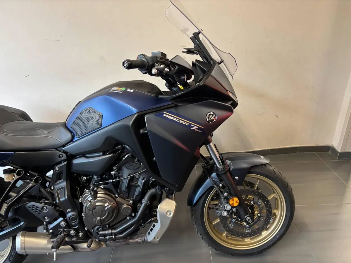 Yamaha Tracer 7 GT (2025 - 26) (9)