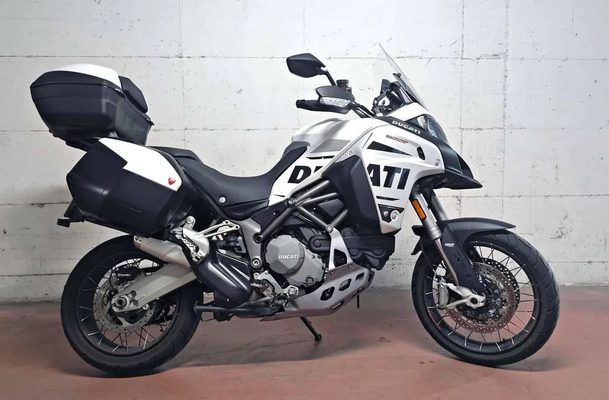 Ducati Multistrada 1200 Enduro (2016 - 18)