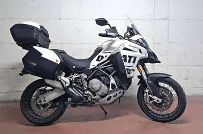 Ducati Multistrada 1200 Enduro (2016 - 18) usata