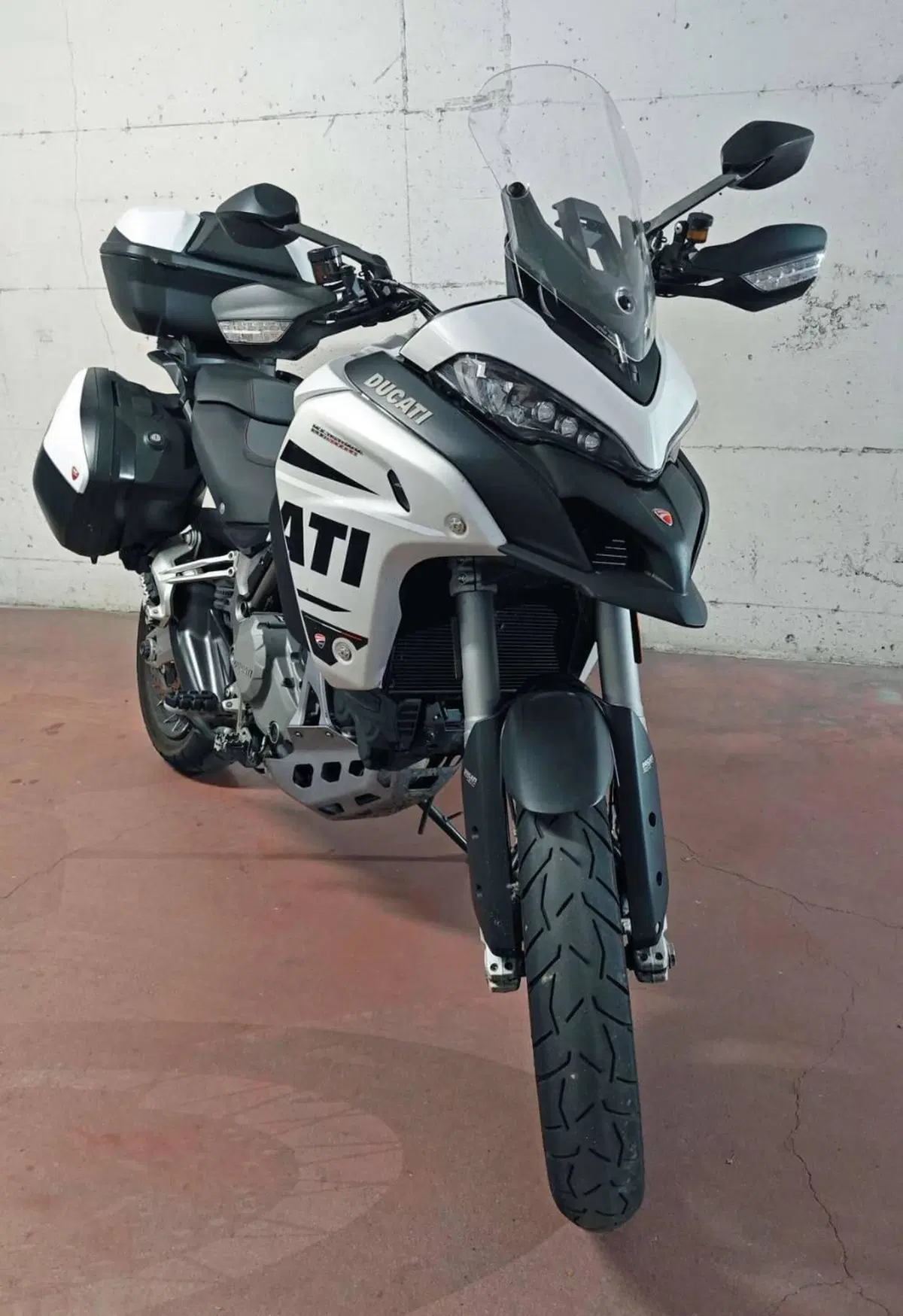 Ducati Multistrada 1200 Enduro (2016 - 18) (3)