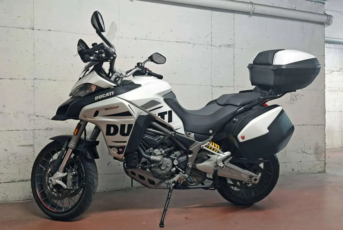 Ducati Multistrada 1200 Enduro (2016 - 18) (2)