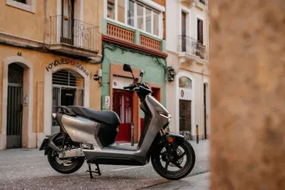 Lo scooter elettrico Zero LS1 in promozione a 4.950 euro