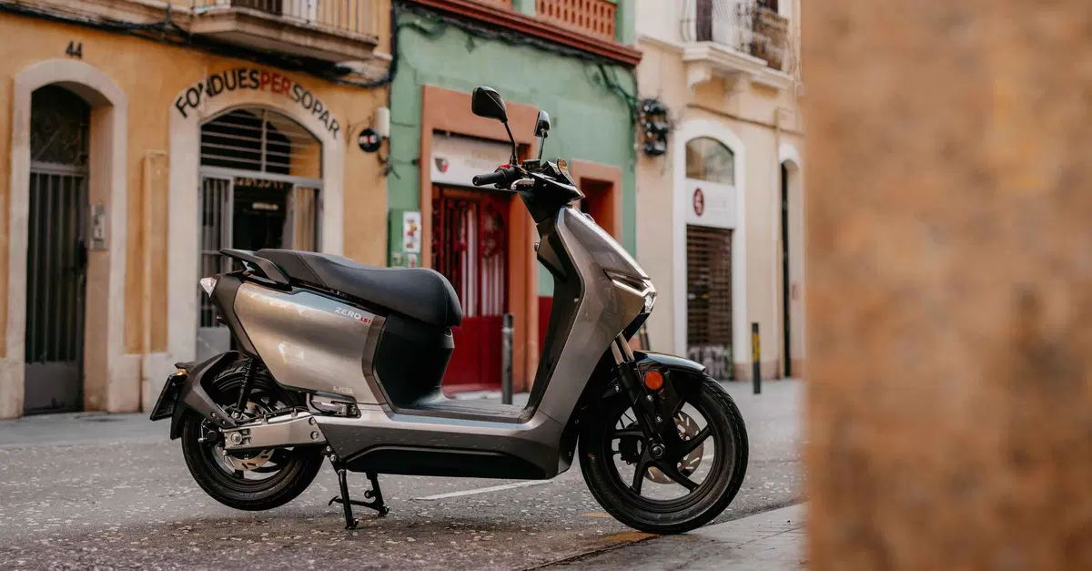Lo scooter elettrico Zero LS1 in promozione a 4.950 euro