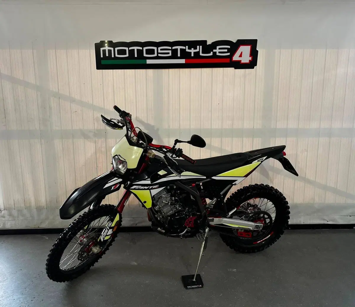 Fantic Motor Enduro 125 Competition 4t (2020) (2)