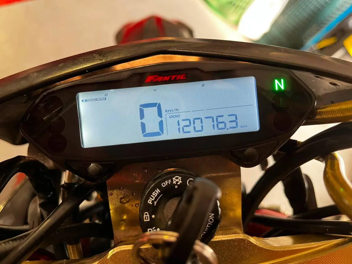 Fantic Motor Enduro 125 Competition 4t (2020) (3)
