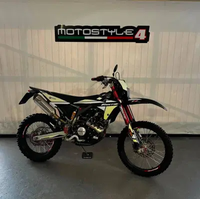 Fantic Motor Enduro 125 Competition 4t (2020) usata