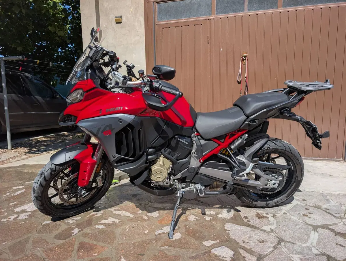 Ducati Multistrada V4 S (2025 - 26) (2)