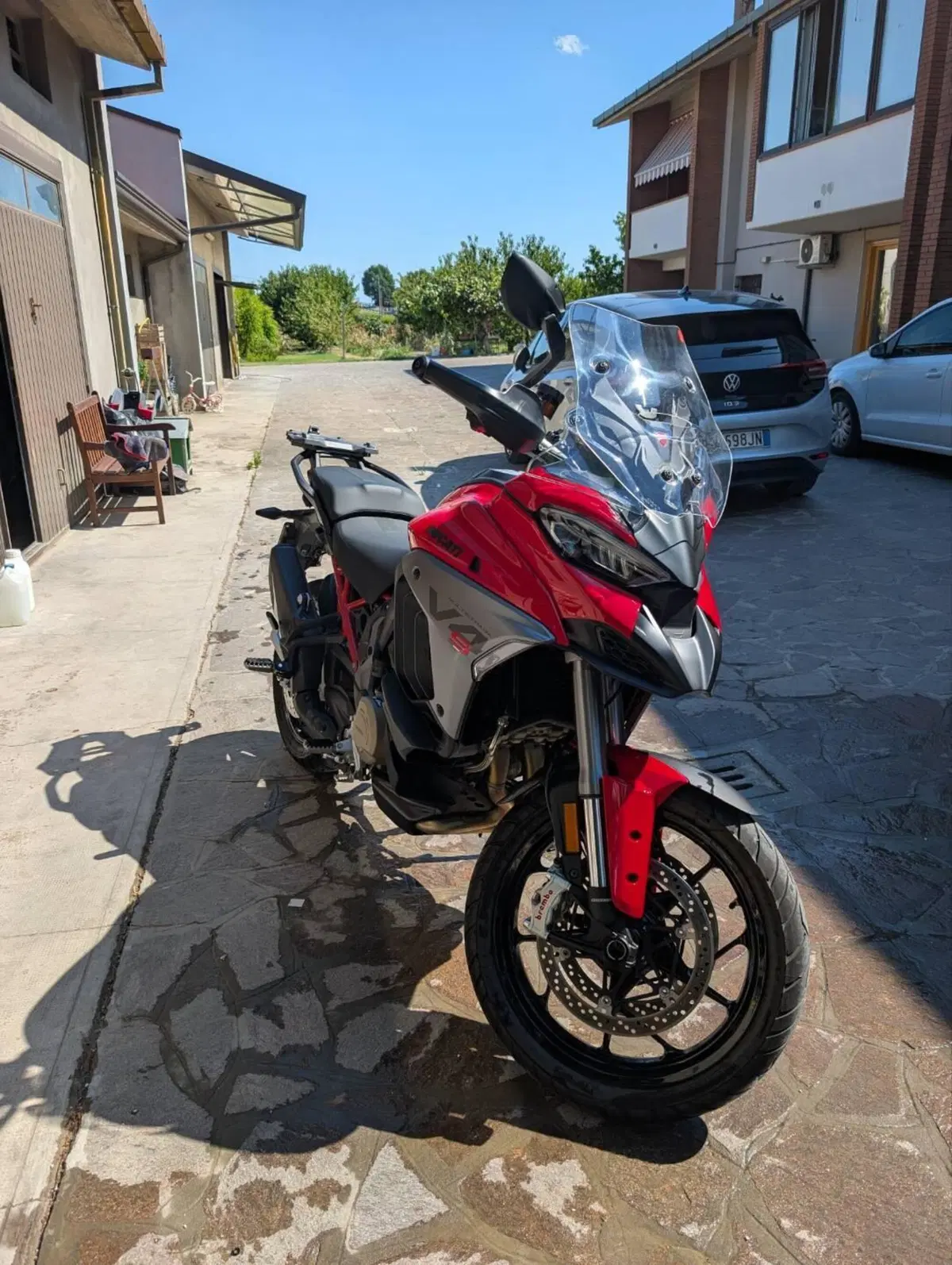 Ducati Multistrada V4 S (2025 - 26) (4)