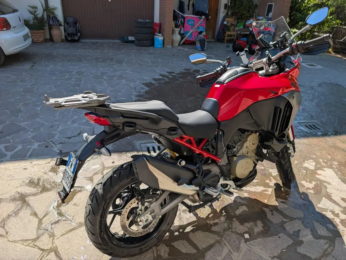 Ducati Multistrada V4 S (2025 - 26) (5)