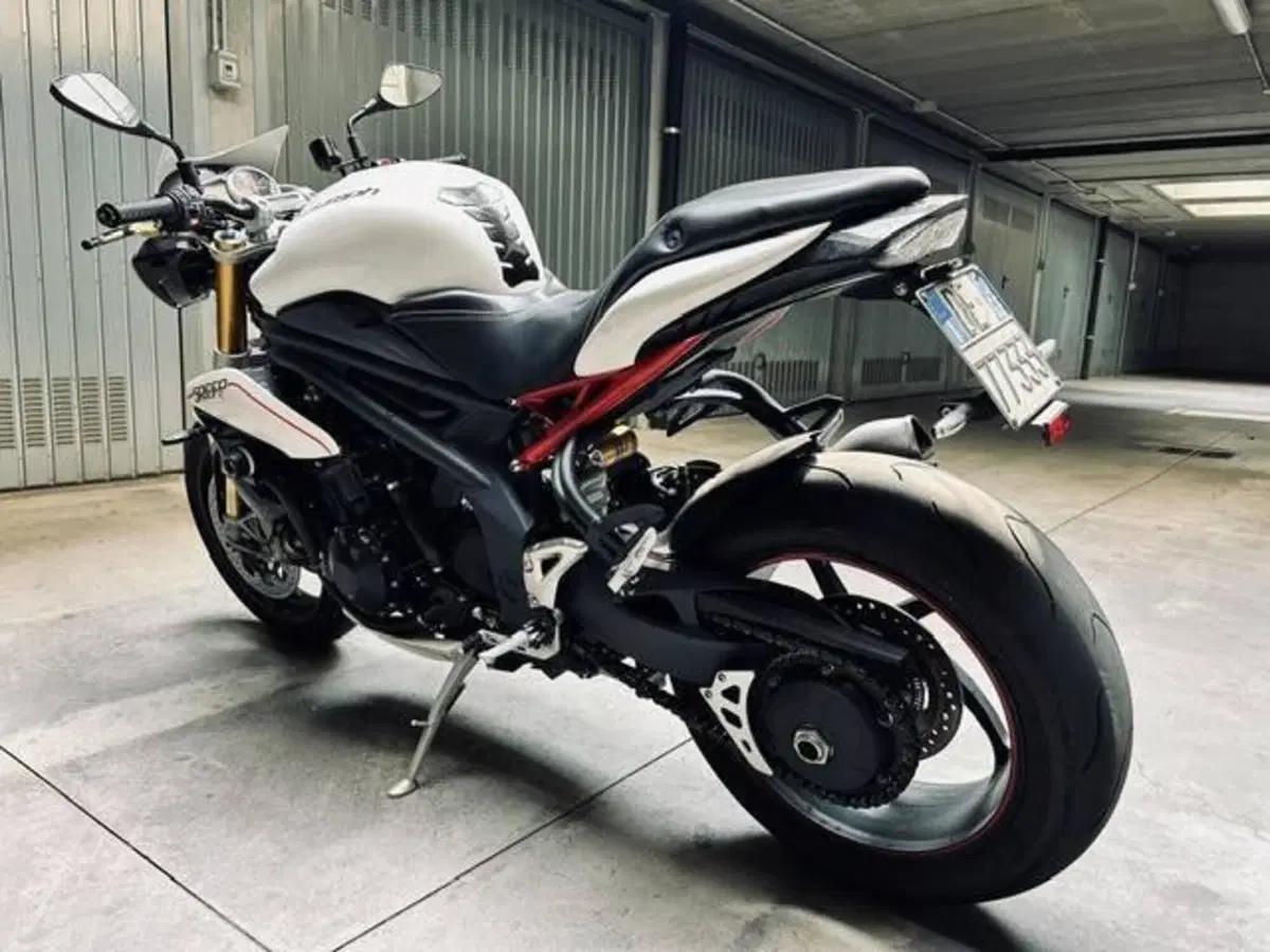 Triumph Speed Triple 1050 R ABS (2011 - 15) (3)