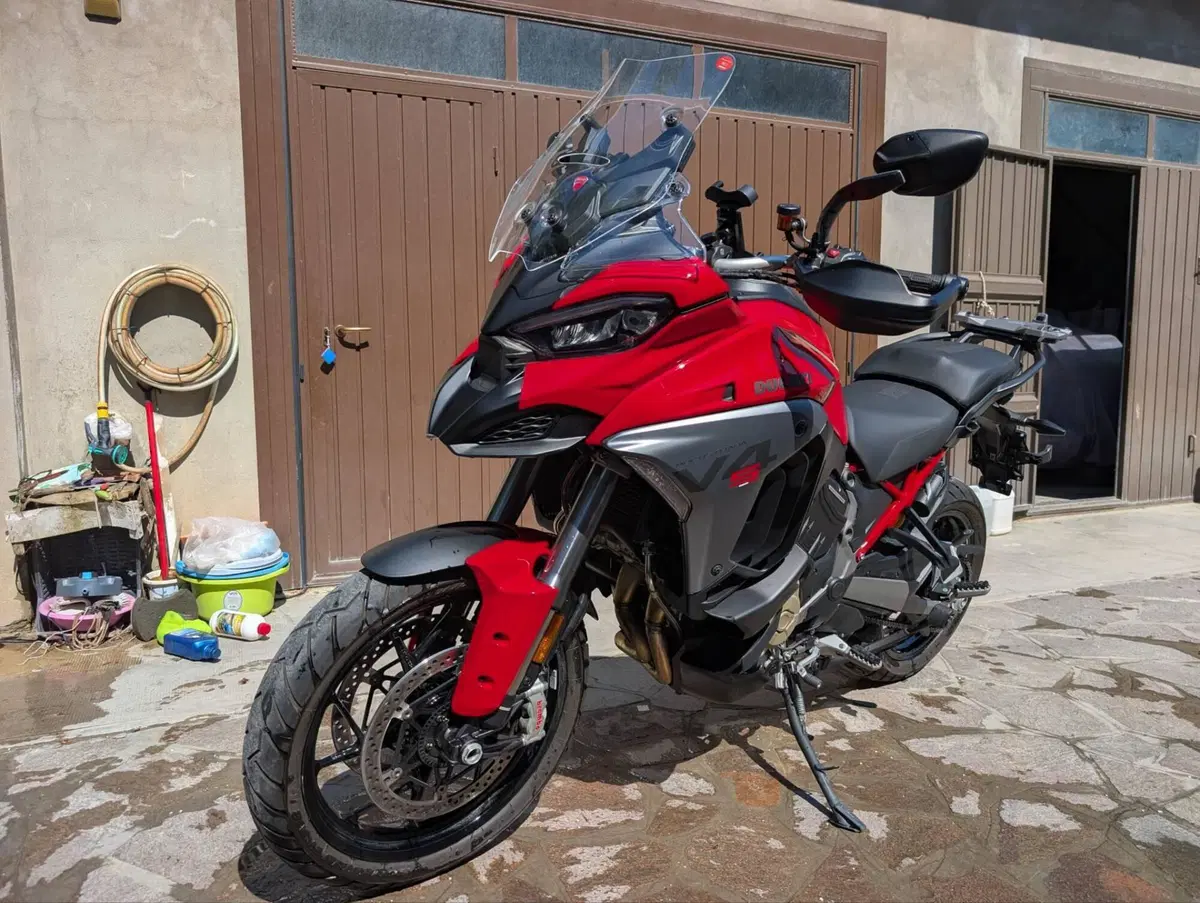 Ducati Multistrada V4 S (2025 - 26) (6)