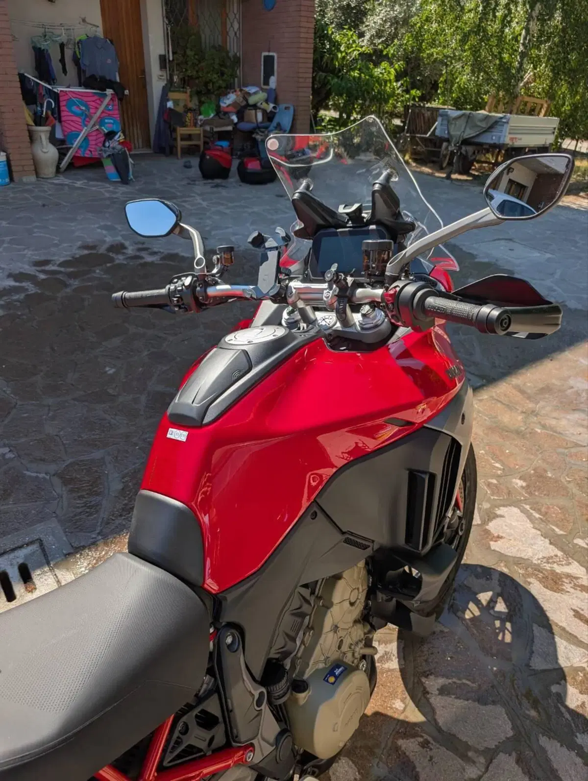 Ducati Multistrada V4 S (2025 - 26) (7)