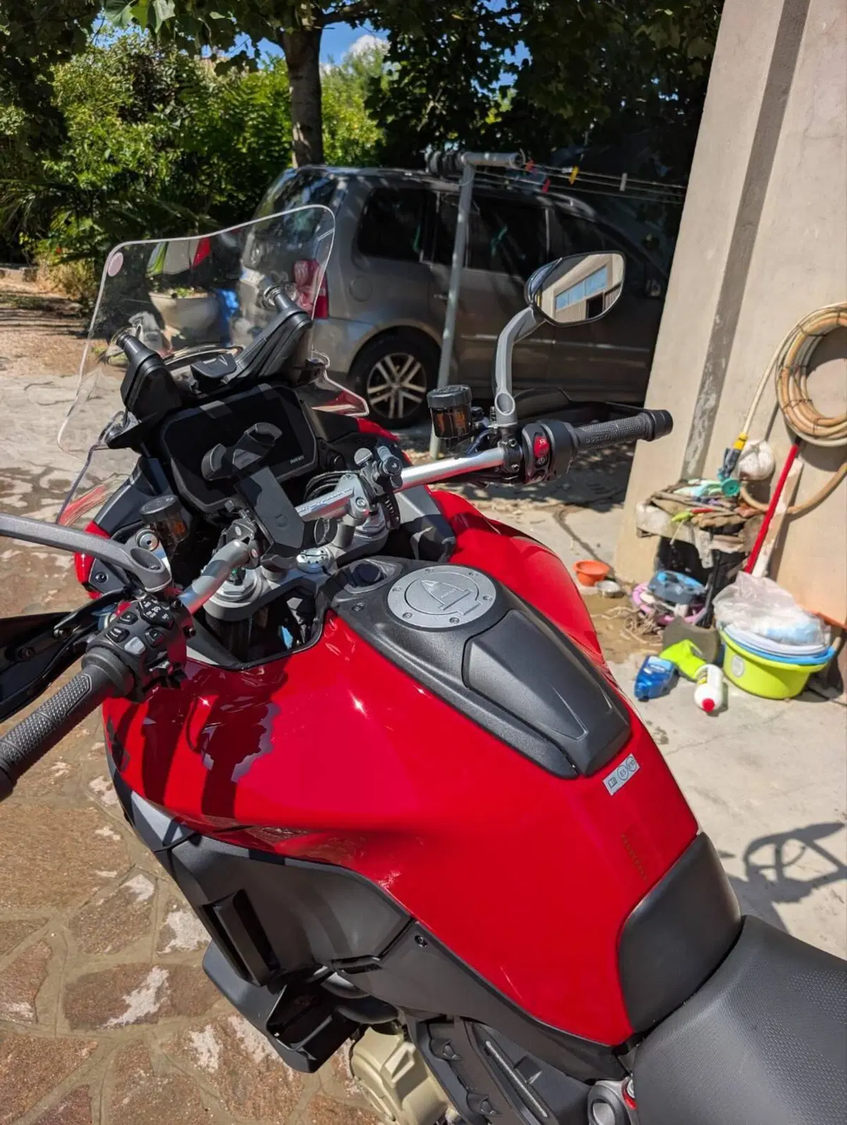 Ducati Multistrada V4 S (2025 - 26) (8)