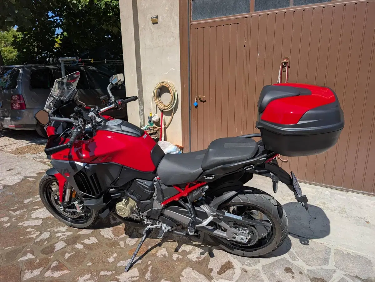Ducati Multistrada V4 S (2025 - 26) (9)