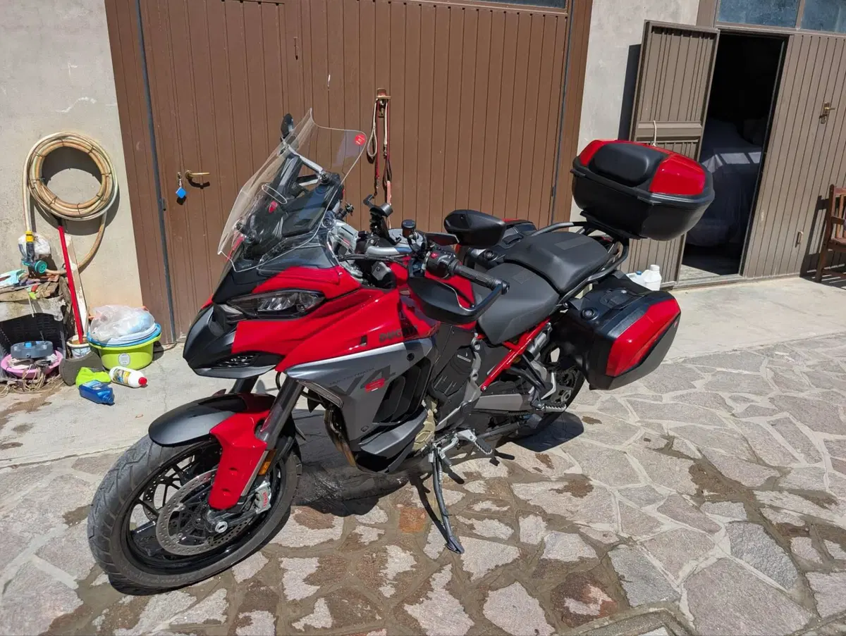 Ducati Multistrada V4 S (2025 - 26)