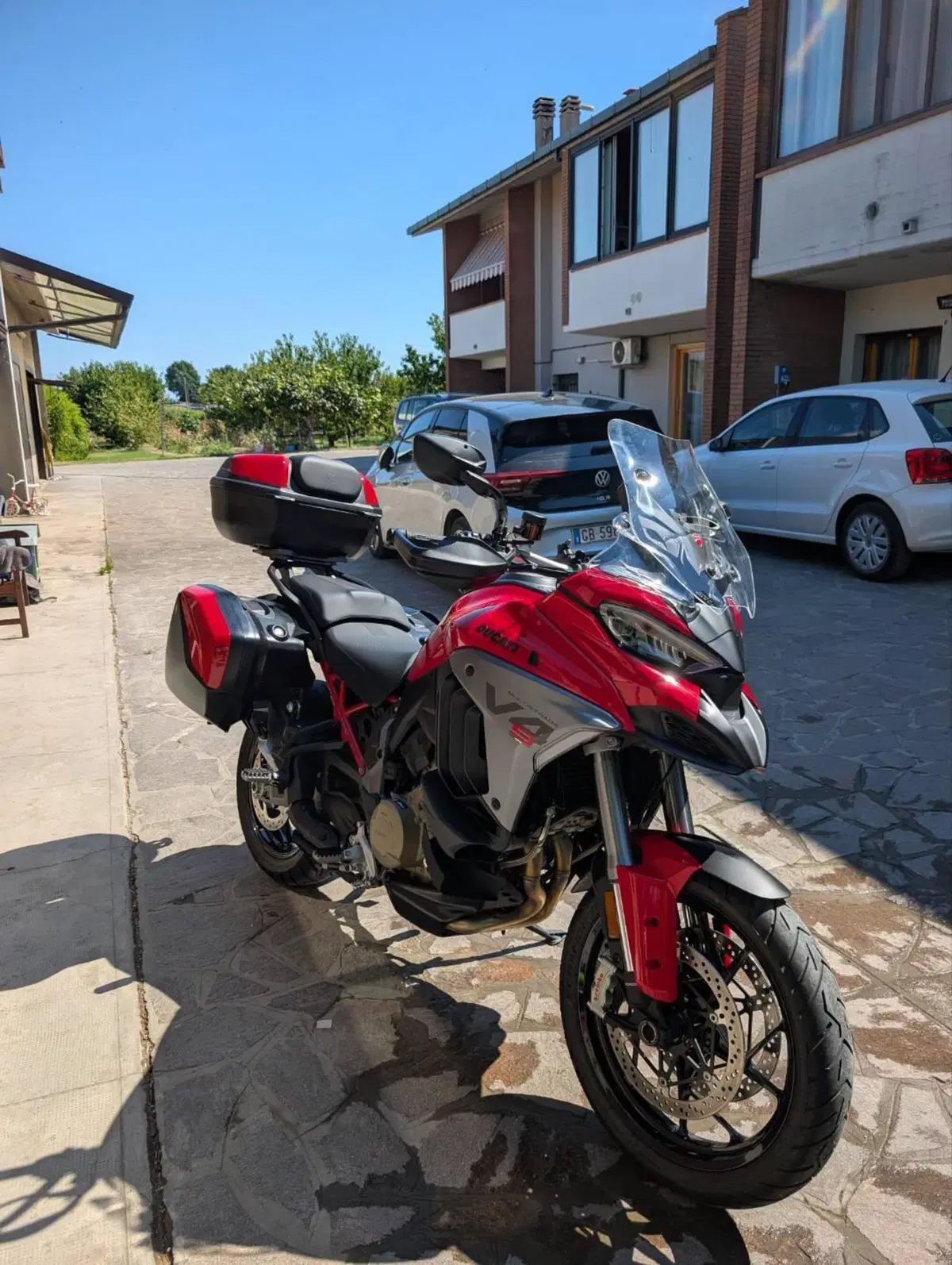 Ducati Multistrada V4 S (2025 - 26) (10)