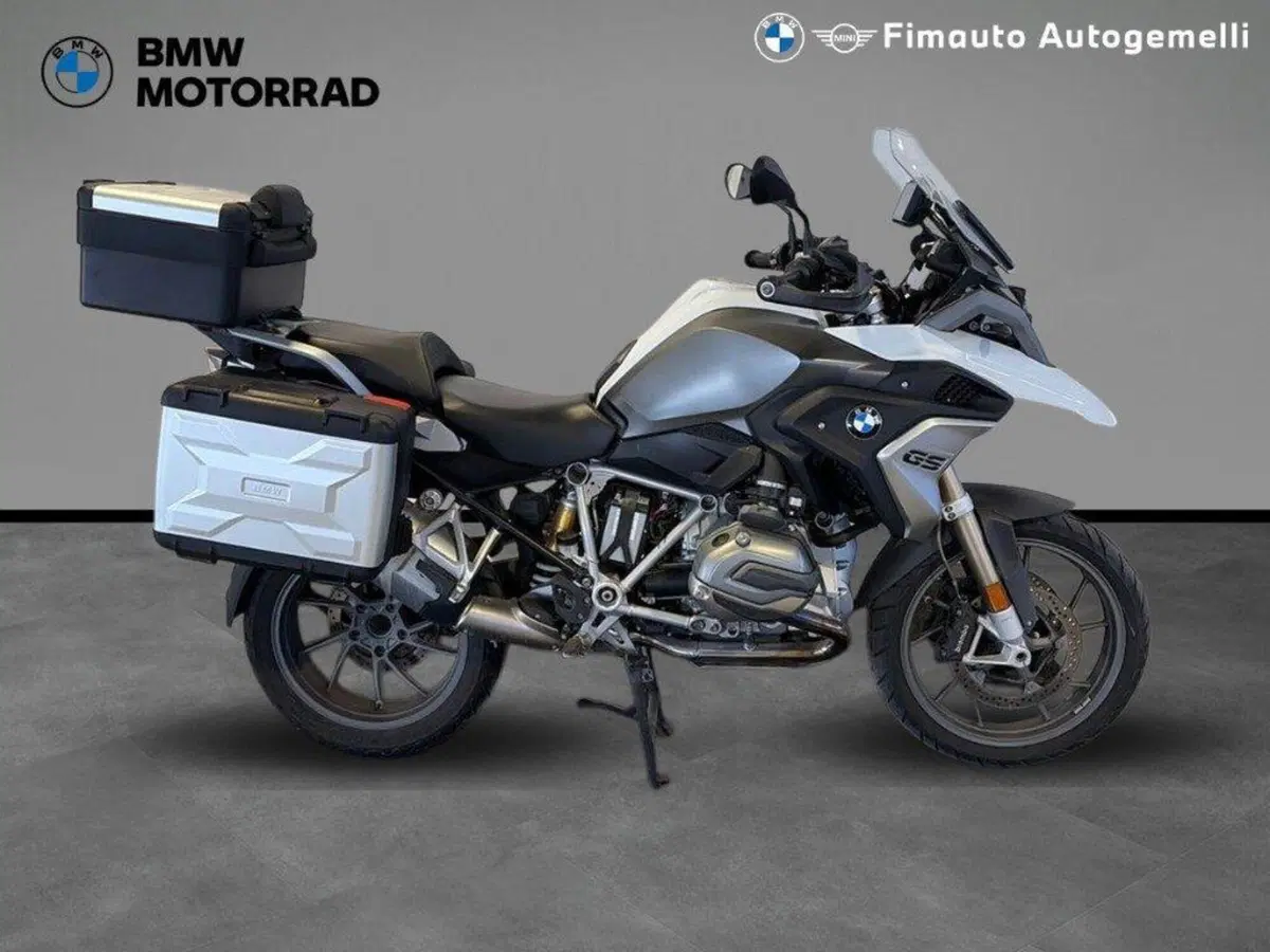Bmw R 1200 GS (2017 - 18)