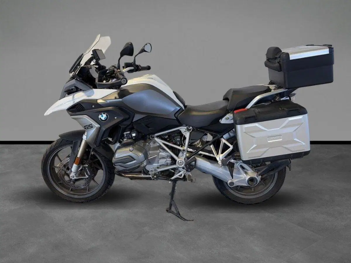 Bmw R 1200 GS (2017 - 18) (2)