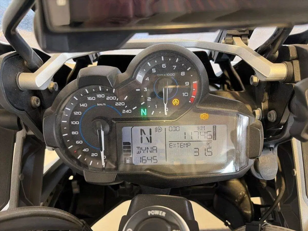 Bmw R 1200 GS (2017 - 18) (6)