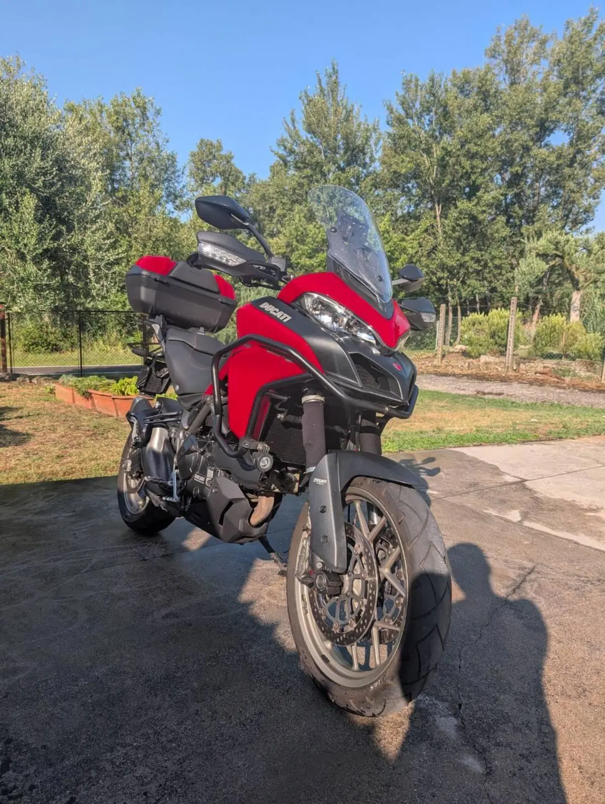 Ducati Multistrada 950 (2018)