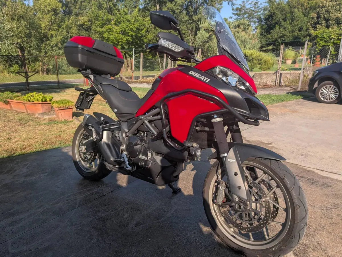 Ducati Multistrada 950 (2018) (2)
