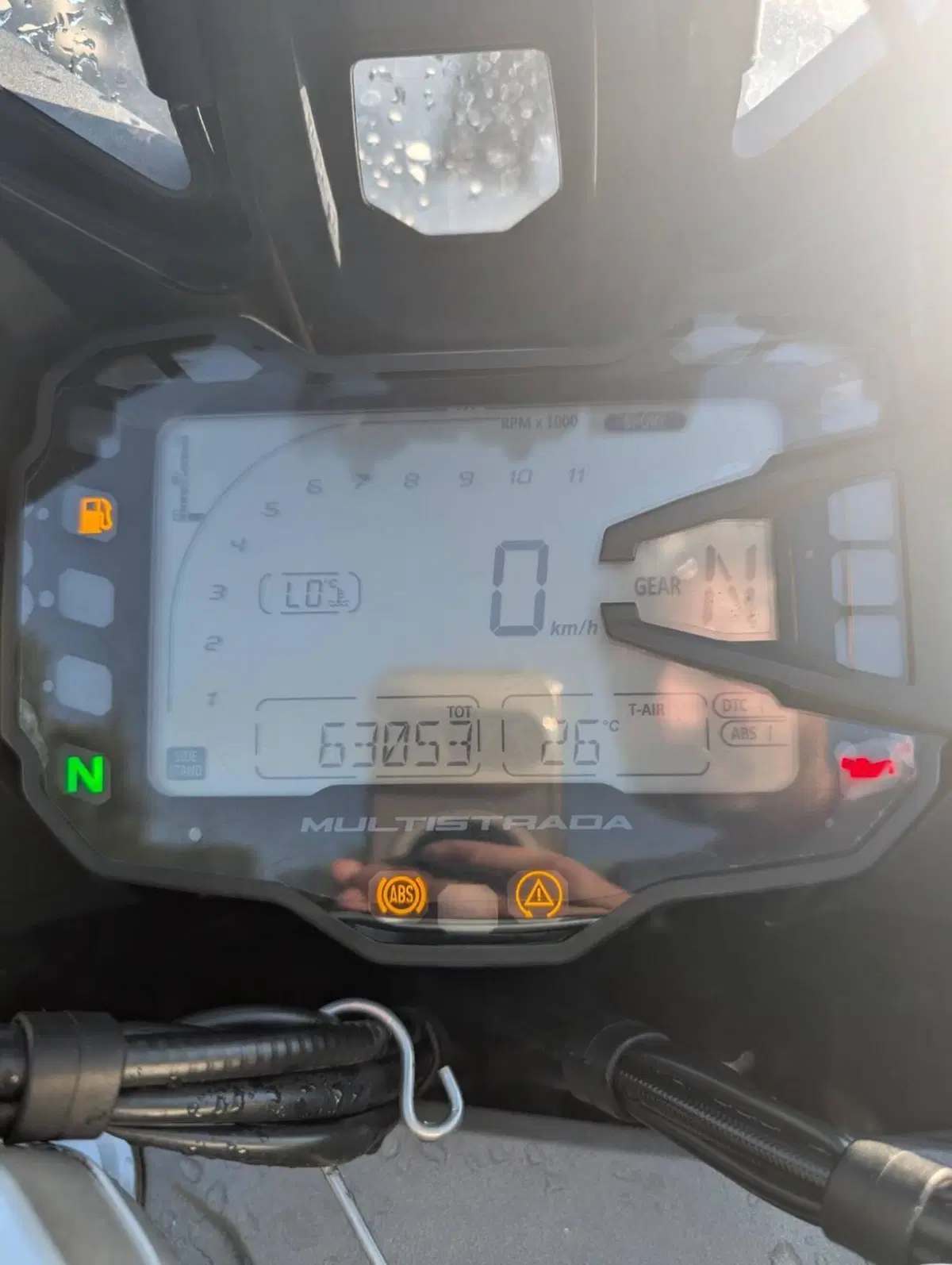 Ducati Multistrada 950 (2018) (3)