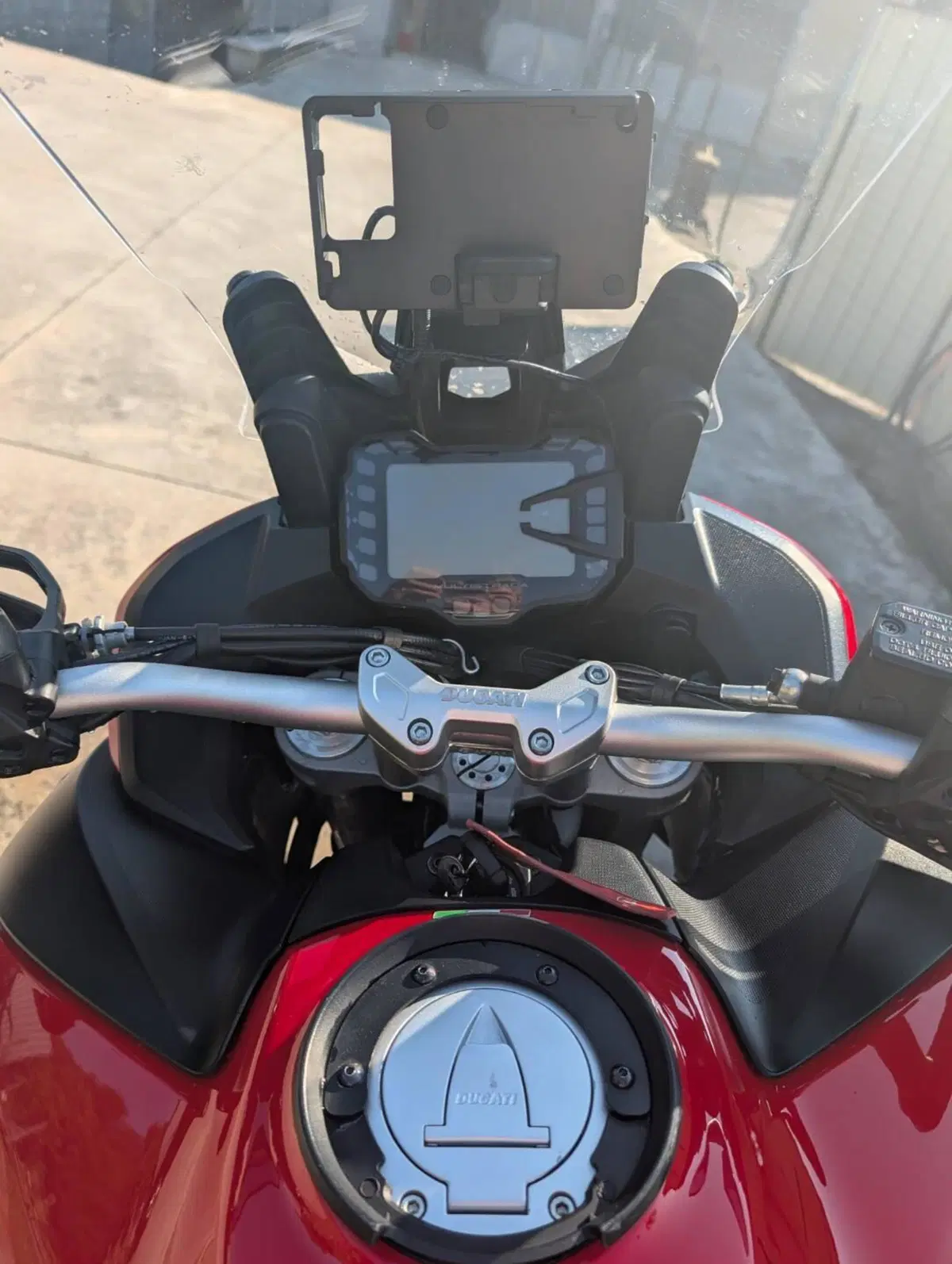 Ducati Multistrada 950 (2018) (4)