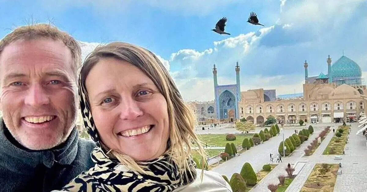 Iran: aggiunti due anni di carcere al cittadino britannico Craig Foreman