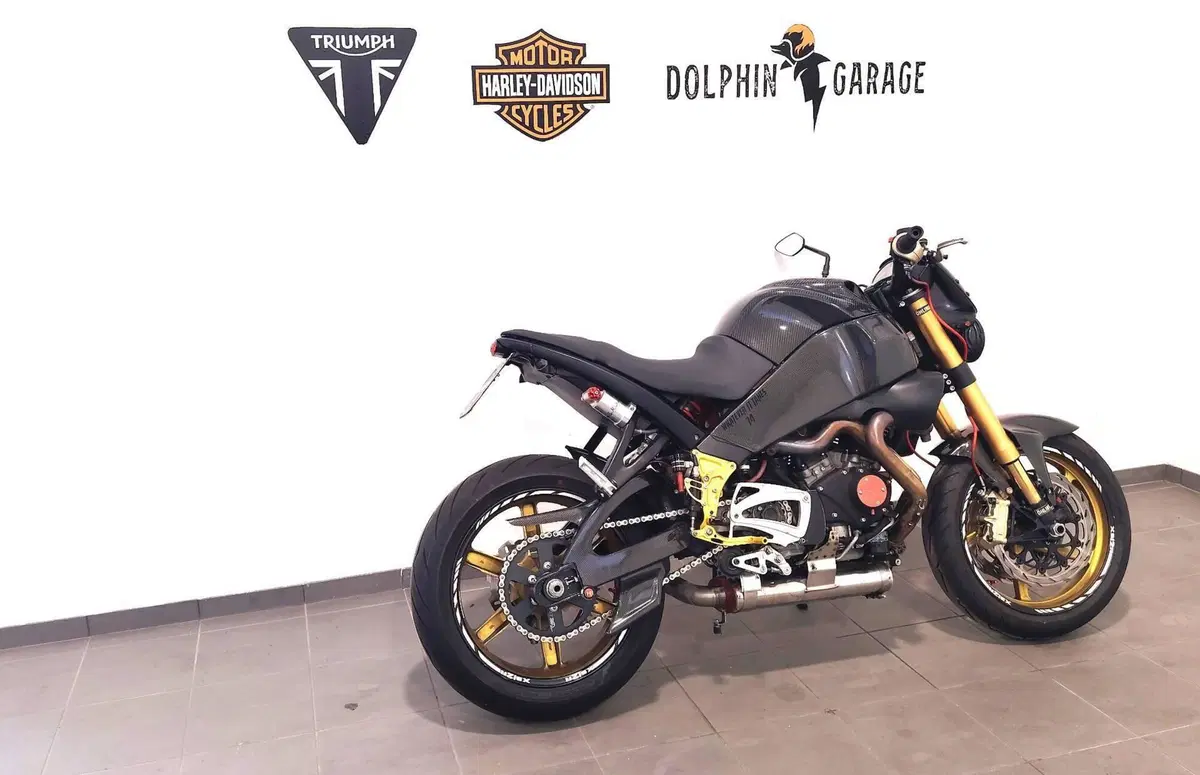 Buell Lightning XB 9S (3)