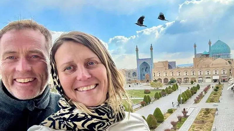 Iran: aggiunti due anni di carcere al cittadino britannico Craig Foreman