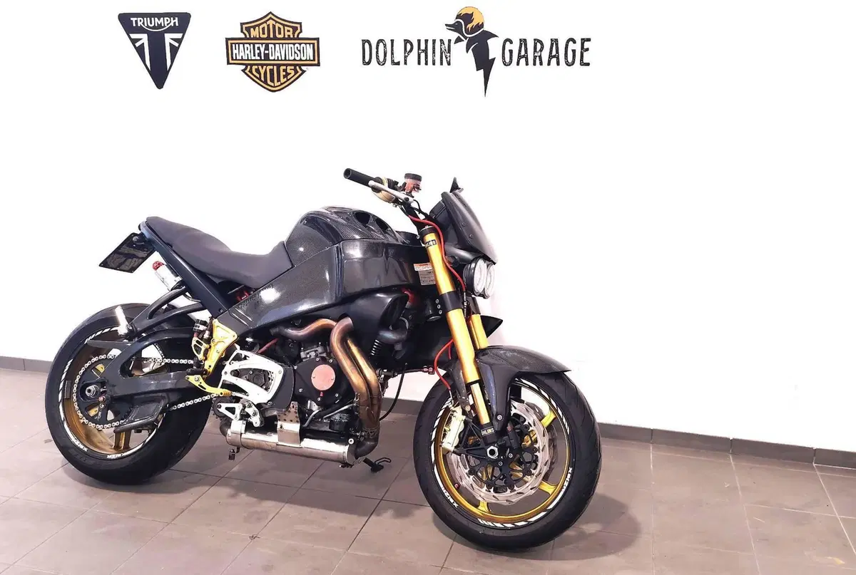 Buell Lightning XB 9S (4)