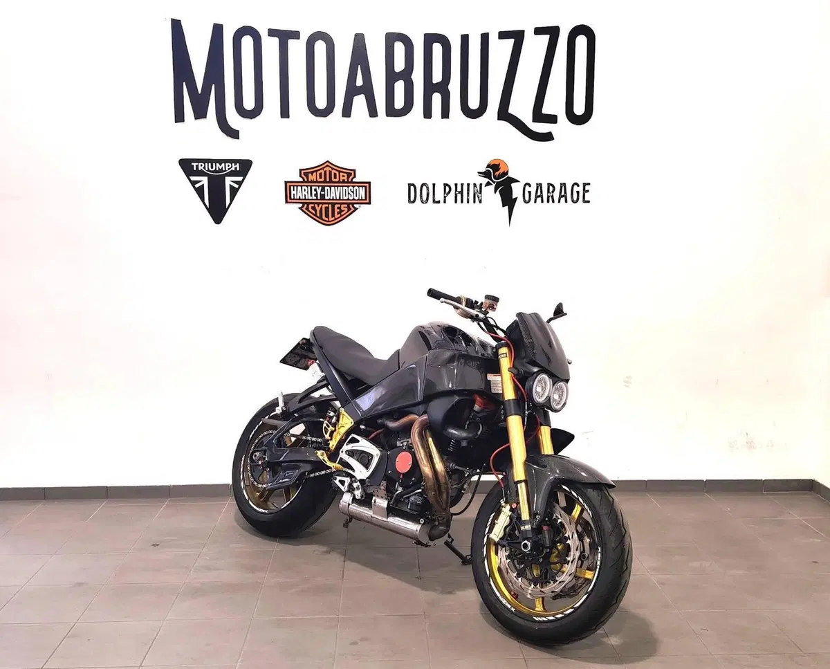 Buell Lightning XB 9S (5)