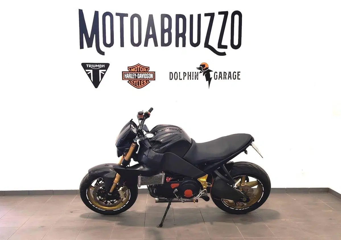Buell Lightning XB 9S (7)