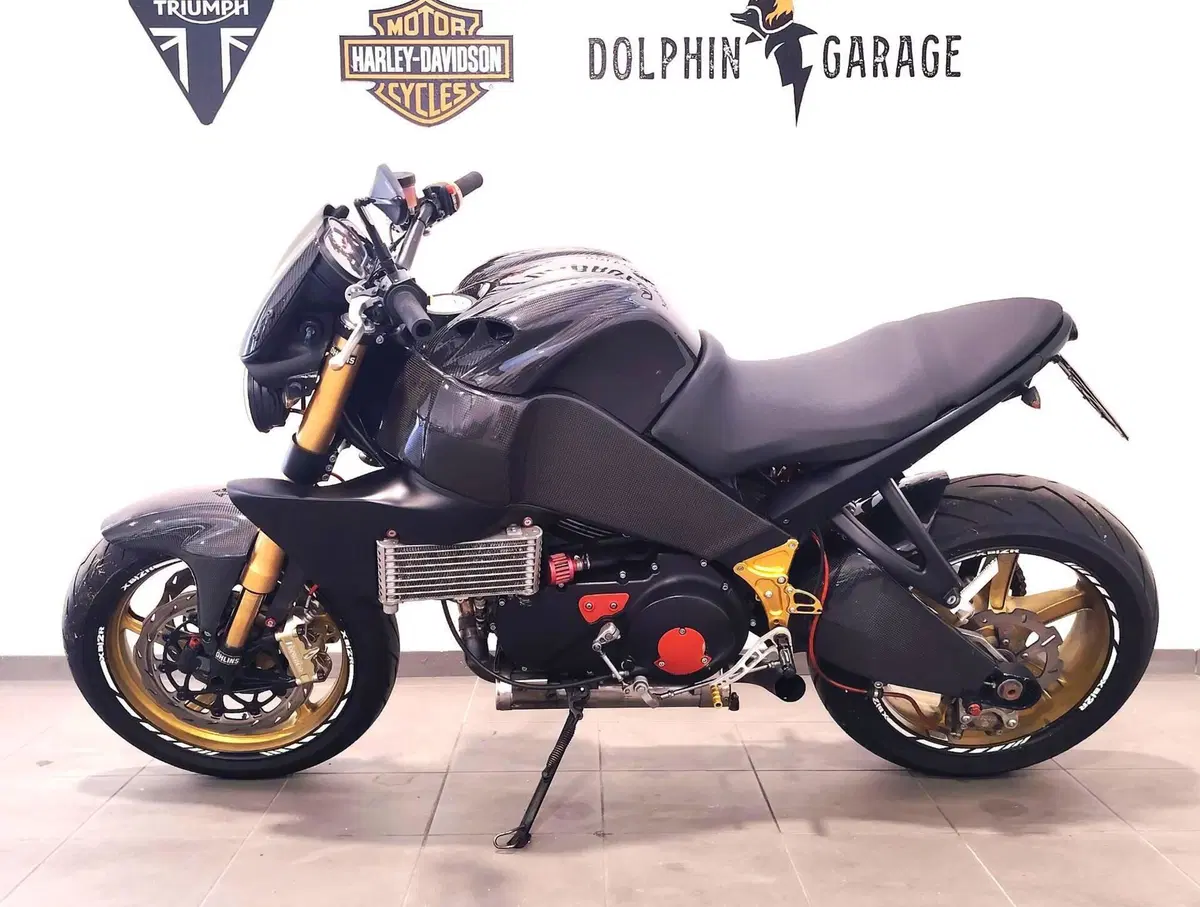 Buell Lightning XB 9S (8)