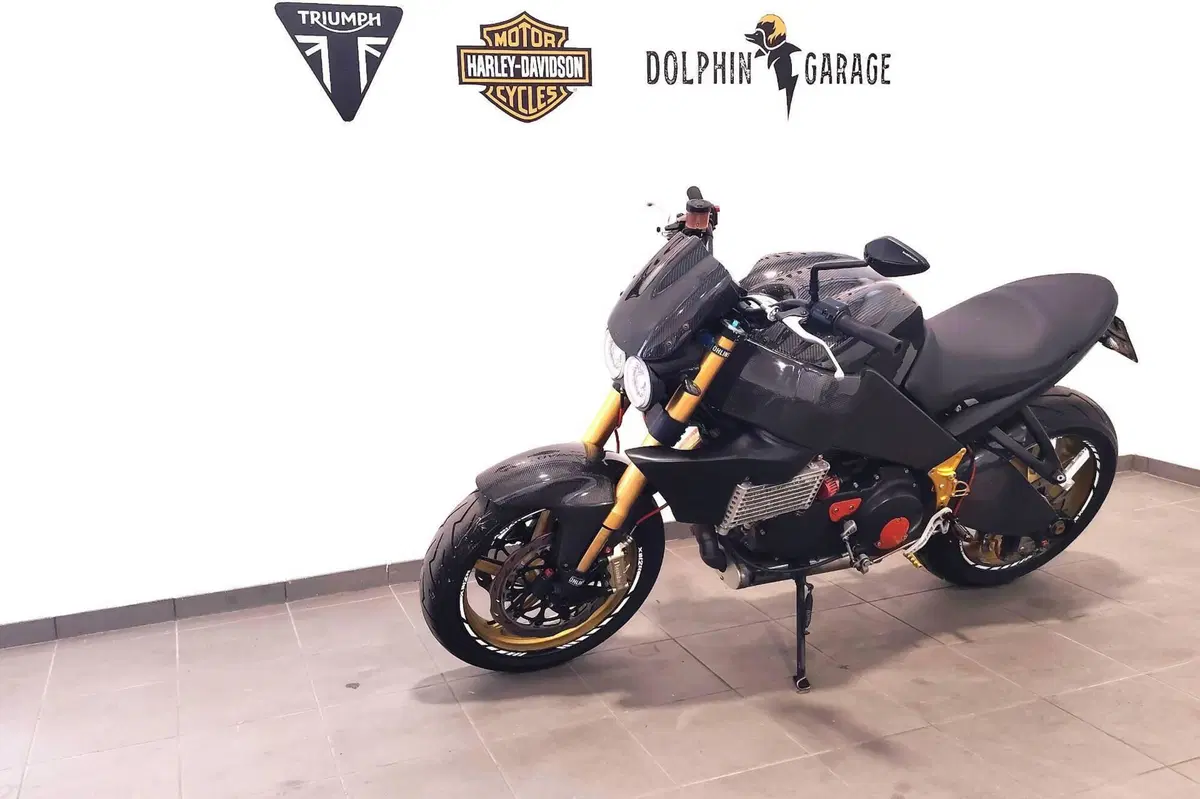 Buell Lightning XB 9S (9)