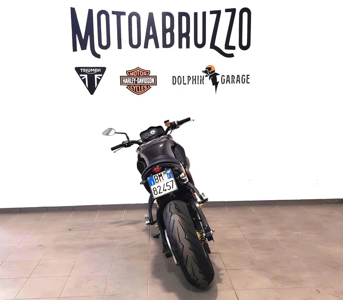 Buell Lightning XB 9S (11)