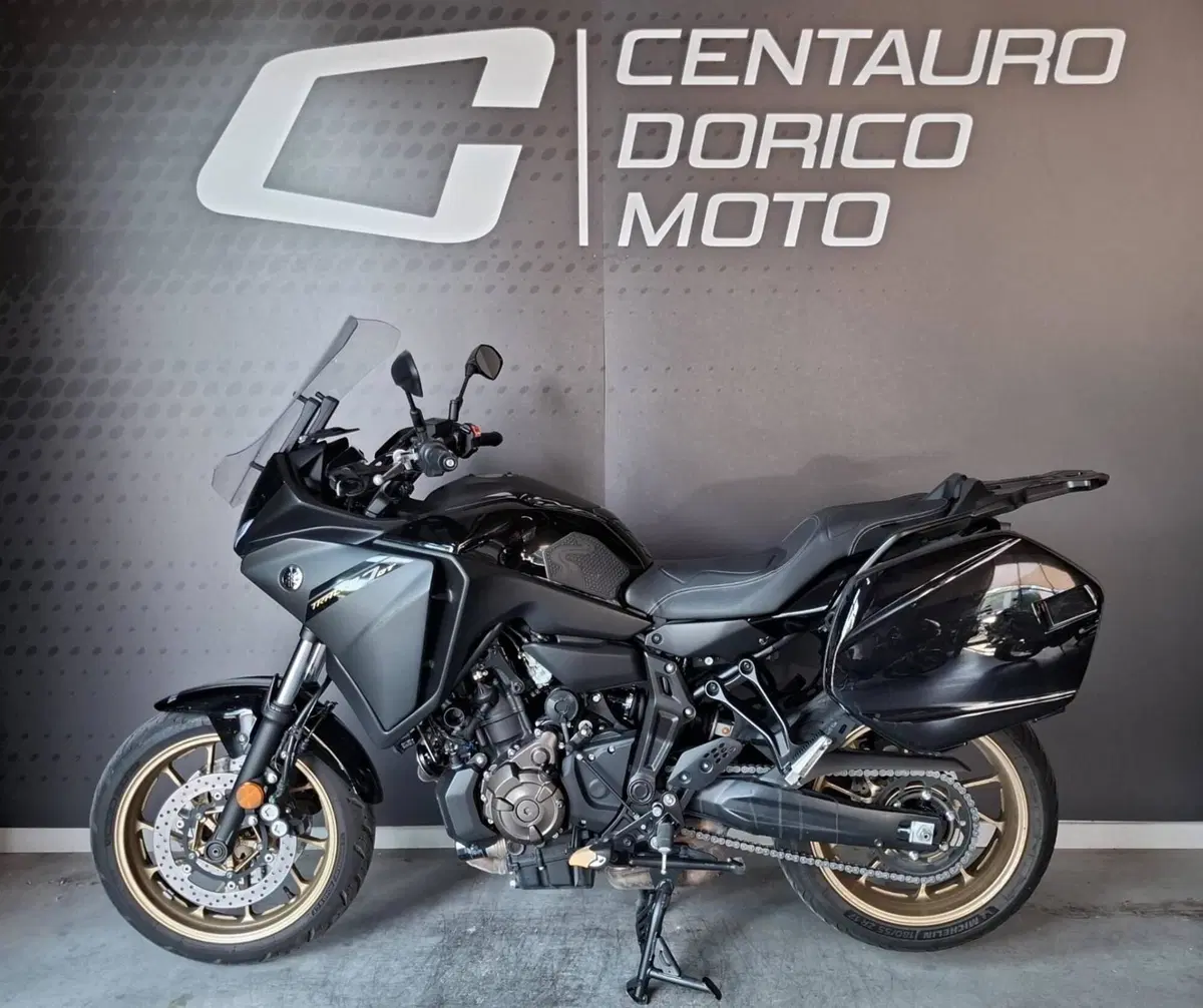 Yamaha Tracer 7 GT (2021 - 24) (2)