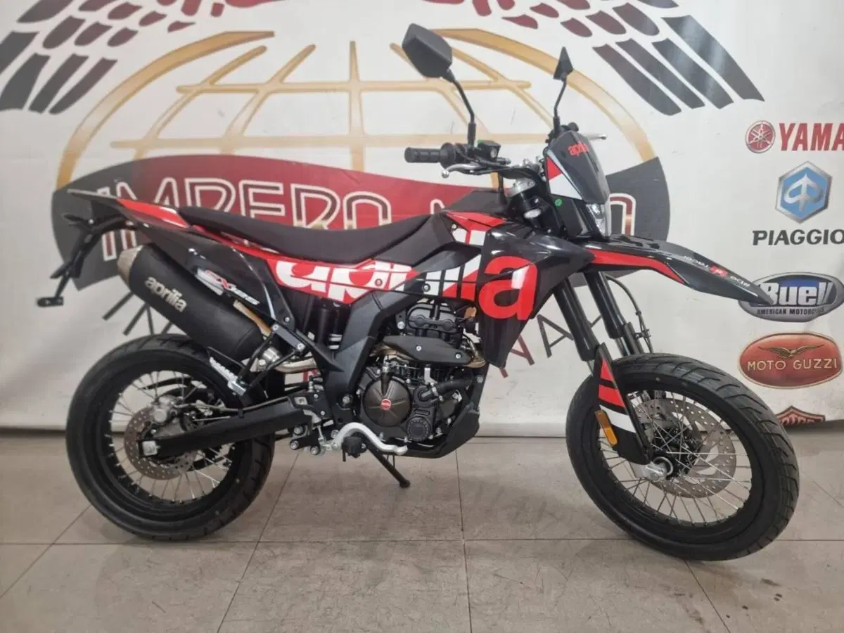 Aprilia SX 125 (2025 - 26) (2)